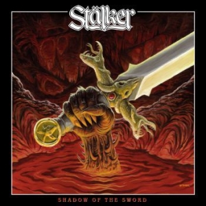 Stalker - Shadow Of The Sword in the group CD / Hårdrock/ Heavy metal at Bengans Skivbutik AB (2835490)