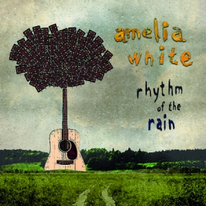White Amelia - Rhythm Of The Rain i gruppen CD / Pop hos Bengans Skivbutik AB (2835508)