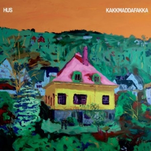 Kakkmaddafakka - Hus i gruppen CD / Rock hos Bengans Skivbutik AB (2835509)
