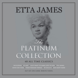 James Etta - Platinum Collection i gruppen VINYL / Dance-Techno,Pop-Rock hos Bengans Skivbutik AB (2835528)