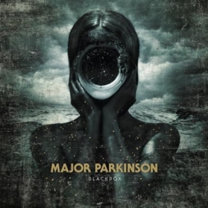 Major Parkinson - Blackbox i gruppen CD / Rock hos Bengans Skivbutik AB (2835543)