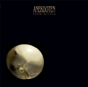 Anekdoten - From Within (Clear Vinyl) i gruppen VINYL / Pop-Rock hos Bengans Skivbutik AB (2835550)