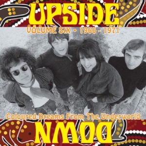 Blandade Artister - Upside Down Volume SixColoured Dre i gruppen CD / Pop-Rock hos Bengans Skivbutik AB (2835557)