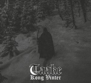 Taake - Kong Vinter (Clear Transparent) i gruppen VINYL / Hårdrock/ Heavy metal hos Bengans Skivbutik AB (2838145)