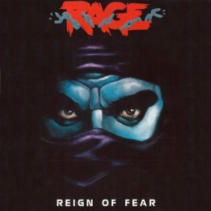 Rage - Reign Of Fear (2 Lp) i gruppen VINYL / Hårdrock hos Bengans Skivbutik AB (2838149)