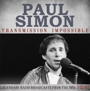 Paul Simon - Transmission Impossible (3Cd) i gruppen CD / Rock hos Bengans Skivbutik AB (2838154)