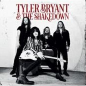 Tyler Bryant & The Shakedown - Tyler Bryant & The Shakedown (Vinyl i gruppen VINYL / Pop-Rock hos Bengans Skivbutik AB (2838163)