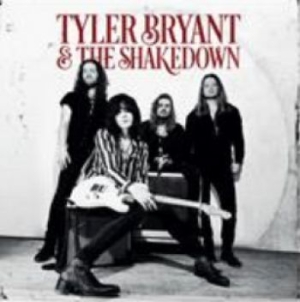 Tyler Bryant & The Shakedown - Tyler Bryant & Shakedown (Ltd) i gruppen CD / Pop hos Bengans Skivbutik AB (2838165)
