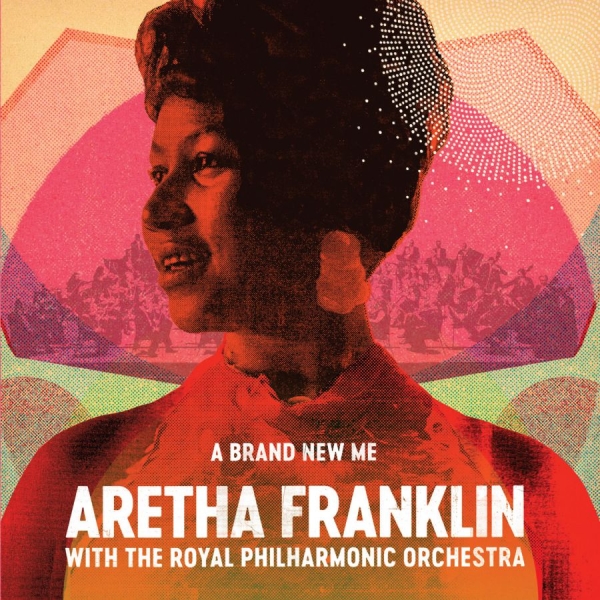 Aretha Franklin - A Brand New Me: Aretha Frankli i gruppen VINYL / Toppsäljare hos Bengans Skivbutik AB (2838169)