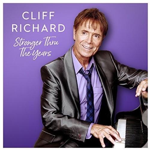 Cliff Richard - Stronger Thru The Years i gruppen CD / Pop hos Bengans Skivbutik AB (2838177)