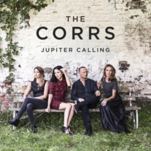 The Corrs - Jupiter Calling i gruppen CD / Pop-Rock hos Bengans Skivbutik AB (2838186)