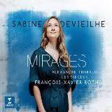 Sabine Devieilhe - Mirages i gruppen CD / Kommande / Pop hos Bengans Skivbutik AB (2840151)