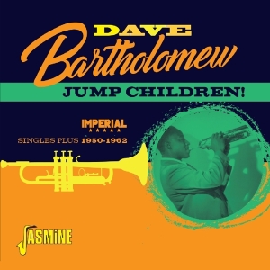 Dave Bartholomew - Jump Children! Imperial Singles Plus - 1950-1962 i gruppen CD / Blues,RnB-Soul hos Bengans Skivbutik AB (2840155)