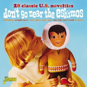 Blandade Artister - Don't Go Near The Eskimos i gruppen CD / Pop hos Bengans Skivbutik AB (2840160)
