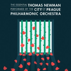 City Of Prague Phil.Orchestra - Essential Thomas Newman i gruppen CD / Film/Musikal hos Bengans Skivbutik AB (2840176)