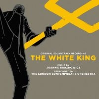Bruzdowicz Joanna - White King (Soundtrack) i gruppen CD / Film-Musikal,World Music hos Bengans Skivbutik AB (2840180)
