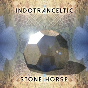 Indotranceltic - Stone Horse i gruppen CD / Elektroniskt,World Music hos Bengans Skivbutik AB (2840186)