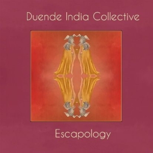 Duende India Collective - Escapology i gruppen CD / Elektroniskt,World Music hos Bengans Skivbutik AB (2840187)