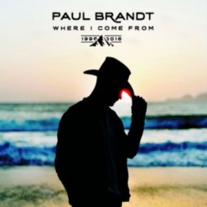 Brandt Paul - Where I Come From i gruppen CD / CD Blues-Country hos Bengans Skivbutik AB (2840190)