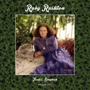 Rushton Ruby - Trudi's Songbook:Volume Two i gruppen CD / Jazz/Blues hos Bengans Skivbutik AB (2840213)