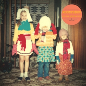 Moonpedro & The Sinking Ship - Let's Pig i gruppen CD / Kommande / Pop hos Bengans Skivbutik AB (2840224)