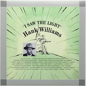 Williams Hank - I Saw The Light i gruppen VI TIPSAR / CDSALE2303 hos Bengans Skivbutik AB (2842284)