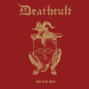 Deathcult - Cult Of The Goat i gruppen VINYL / Hårdrock hos Bengans Skivbutik AB (2842316)