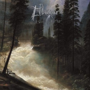 Eldamar - A Dark Forgotten Past i gruppen CD / Hårdrock/ Heavy metal hos Bengans Skivbutik AB (2842321)