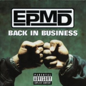 Epmd - Back In Business (2Lp) i gruppen VINYL / Nyheter / Pop hos Bengans Skivbutik AB (2842335)
