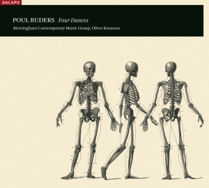 Ruders - Four Dances i gruppen Externt_Lager / Naxoslager hos Bengans Skivbutik AB (2842345)