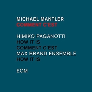 Michael Mantler - Comment C'est i gruppen CD / Jazz hos Bengans Skivbutik AB (2842363)