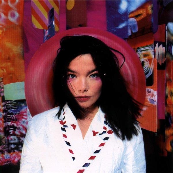 Bjork - Post i gruppen VINYL / Dance-Techno,Pop-Rock,Övrigt hos Bengans Skivbutik AB (2849110)