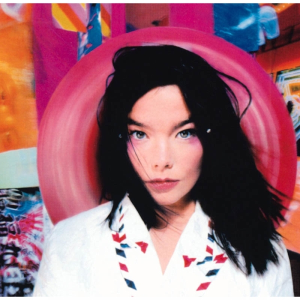 Björk - Post i gruppen VINYL / Toppsäljare hos Bengans Skivbutik AB (2849110)