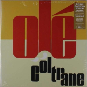 Coltrane John - Ole' i gruppen VINYL / Jazz hos Bengans Skivbutik AB (2849115)