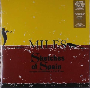 Davis Miles - Sketches Of Spain i gruppen VI TIPSAR / Mest populära vinylklassiker hos Bengans Skivbutik AB (2849117)