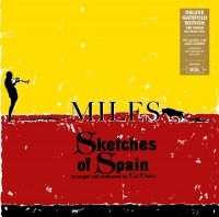 Davis Miles - Sketches Of Spain i gruppen ÖVRIGT / -Start BW hos Bengans Skivbutik AB (2849117)