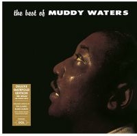 Waters Muddy - Best Of Muddy Waters (Gatefold) i gruppen ÖVRIGT / -Start BW hos Bengans Skivbutik AB (2849118)