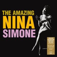 Simone Nina - The Amazing Nina Simone (Gatefold) i gruppen VINYL / Jazz hos Bengans Skivbutik AB (2849119)