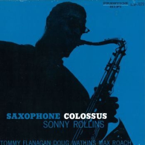 Rollins Sonny - Saxophone Colossus i gruppen VI TIPSAR / Vinyl Klassiker hos Bengans Skivbutik AB (2849123)