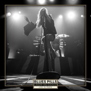 Blues Pills - Lady In Gold - Live In Paris i gruppen Minishops / Blues Pills hos Bengans Skivbutik AB (2849125)