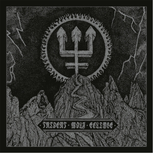 Watain - Trident Wolf Eclipse i gruppen CD / Hårdrock hos Bengans Skivbutik AB (2849128)