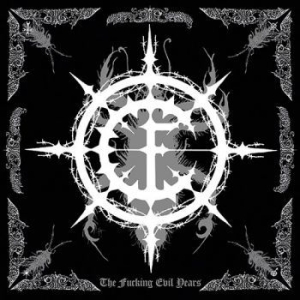 Carpathian Forest - Fucking Evil Years The (3 Cd) i gruppen CD / Hårdrock/ Heavy metal hos Bengans Skivbutik AB (2849148)