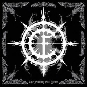 Carpathian Forest - Fucking Evil Years The (3 Cd) i gruppen CD / Hårdrock,Norsk Musik hos Bengans Skivbutik AB (2849148)