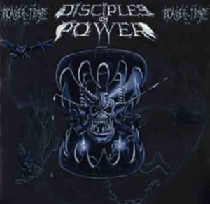 Disciples Of Power - Power Trap i gruppen CD / Hårdrock/ Heavy metal hos Bengans Skivbutik AB (2849152)