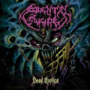 Accidental Suicide - Dead Erotica i gruppen CD / Hårdrock hos Bengans Skivbutik AB (2849153)