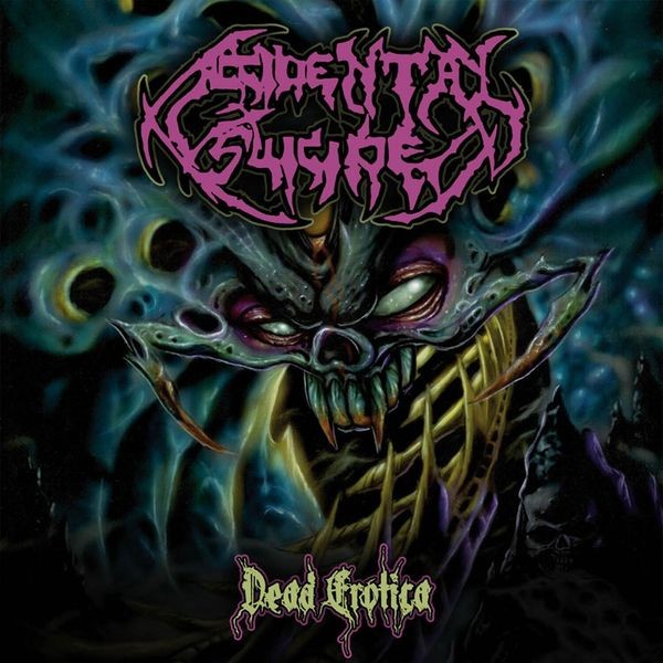Accidental Suicide - Dead Erotica i gruppen CD / Hårdrock/ Heavy metal hos Bengans Skivbutik AB (2849153)