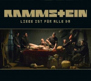 Rammstein - Liebe Ist Für Alle Da (2Lp) i gruppen Kampanjer / BlackFriday2020 hos Bengans Skivbutik AB (2849157)
