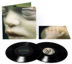 Rammstein - Mutter (2Lp) i gruppen VI TIPSAR / Mest populära vinylklassiker hos Bengans Skivbutik AB (2849158)