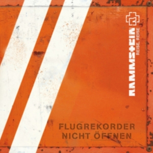 Rammstein - Reise Reise (2Lp) i gruppen VINYL / Hårdrock hos Bengans Skivbutik AB (2849159)