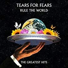 Tears For Fears - Rule The World - Greatest Hits (2Lp in the group VINYL / Best Of,Pop-Rock at Bengans Skivbutik AB (2849162)